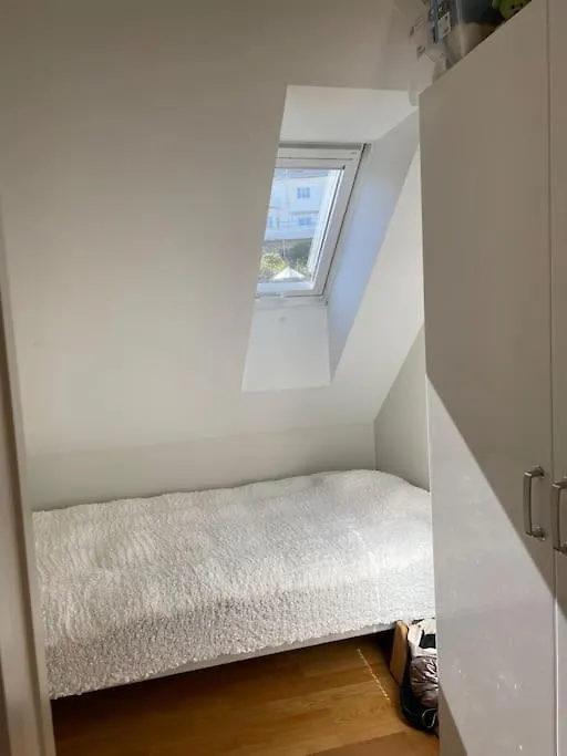 Sentral 3-Roms Leies Ut, Pluss Ekstra Hems! Apartment Bergen Norway