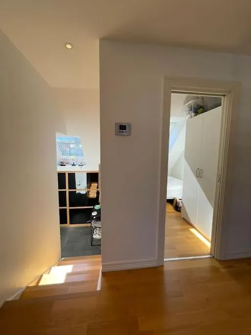 Sentral 3-Roms Leies Ut, Pluss Ekstra Hems! Apartment Bergen
