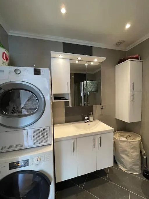 Sentral 3-Roms Leies Ut, Pluss Ekstra Hems! Apartment Bergen