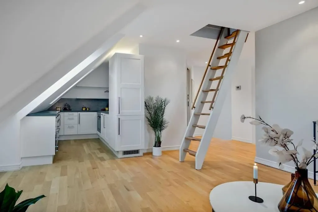 Sentral 3-Roms Leies Ut, Pluss Ekstra Hems! Apartment Bergen